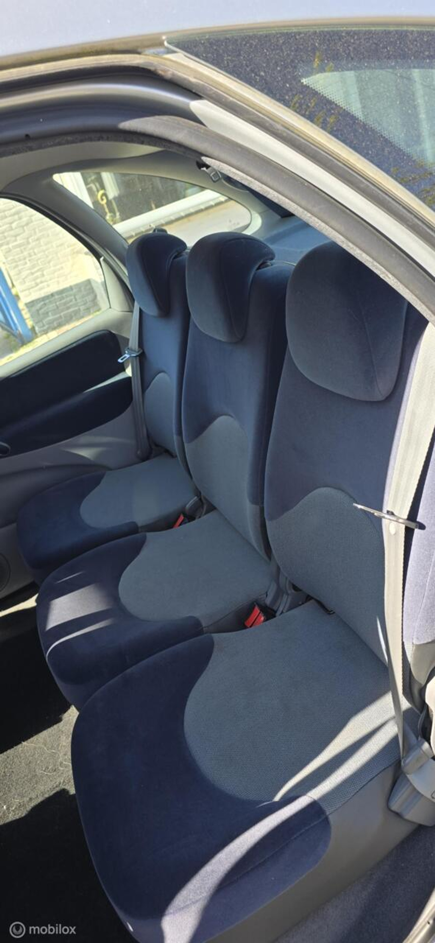 Foto van Citroen Xsara Picasso