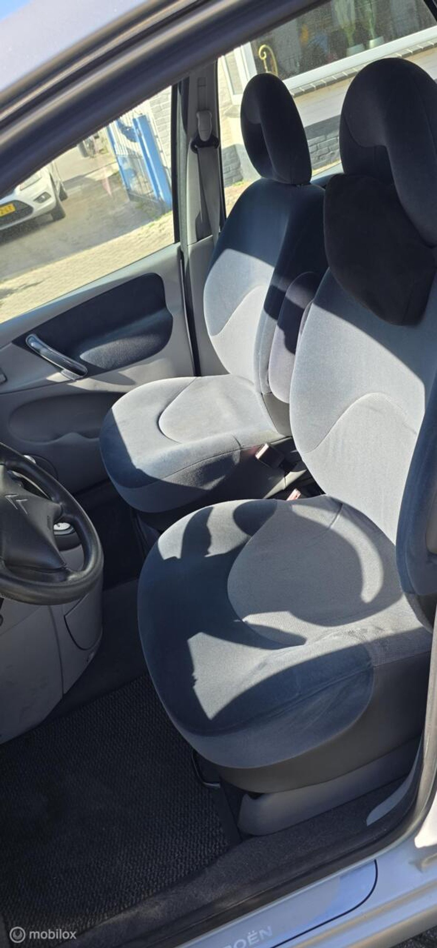 Foto van Citroen Xsara Picasso