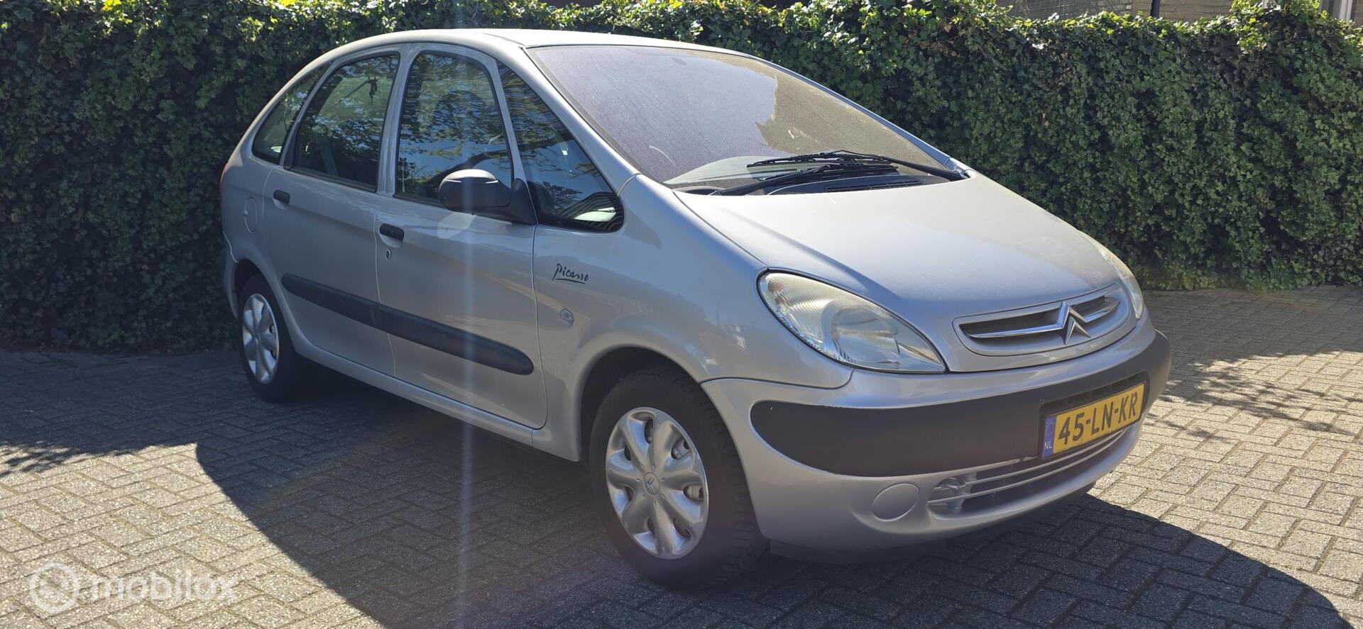 Foto van Citroen Xsara Picasso