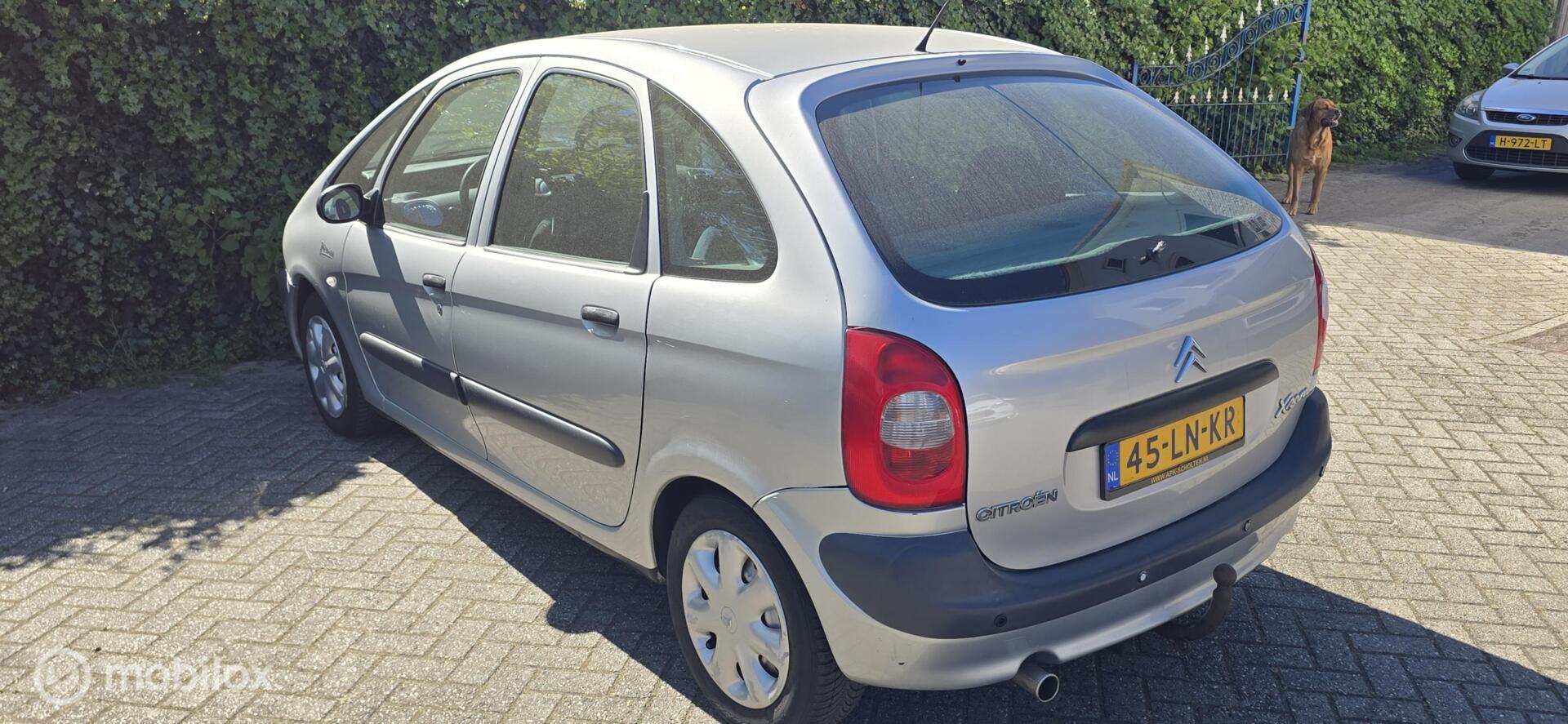 Foto van Citroen Xsara Picasso