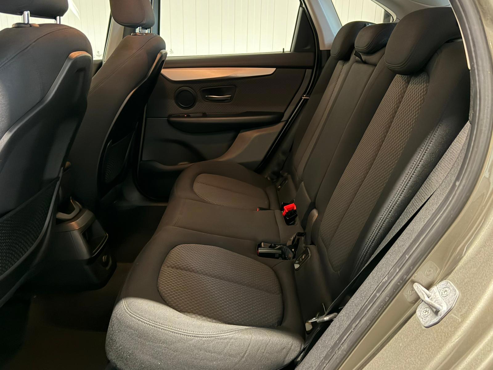 Foto van BMW 218i Active Tourer
