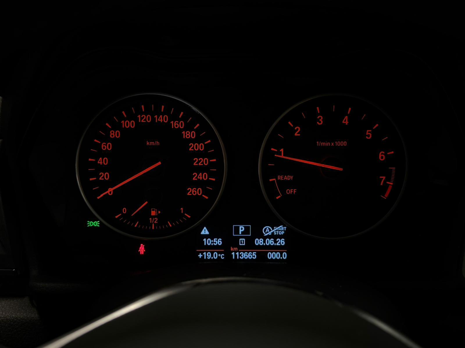 Foto van BMW 218i Active Tourer