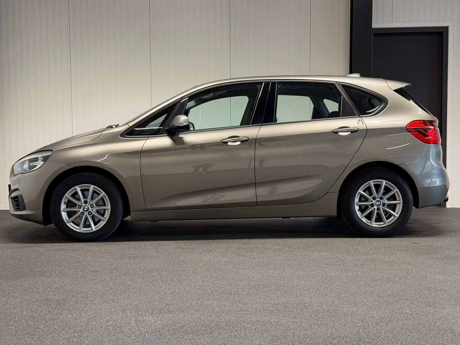 Foto van BMW 218i Active Tourer