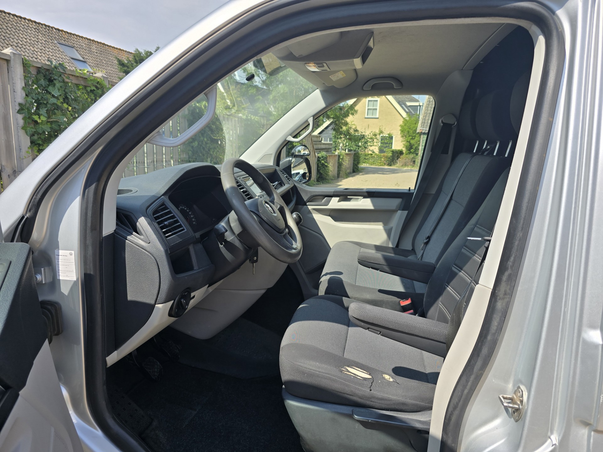 Foto van Volkswagen Transporter