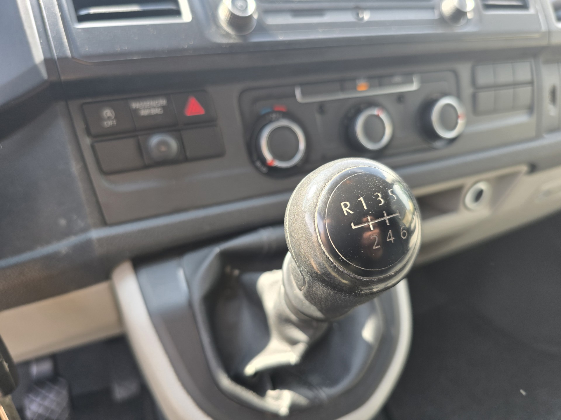 Foto van Volkswagen Transporter