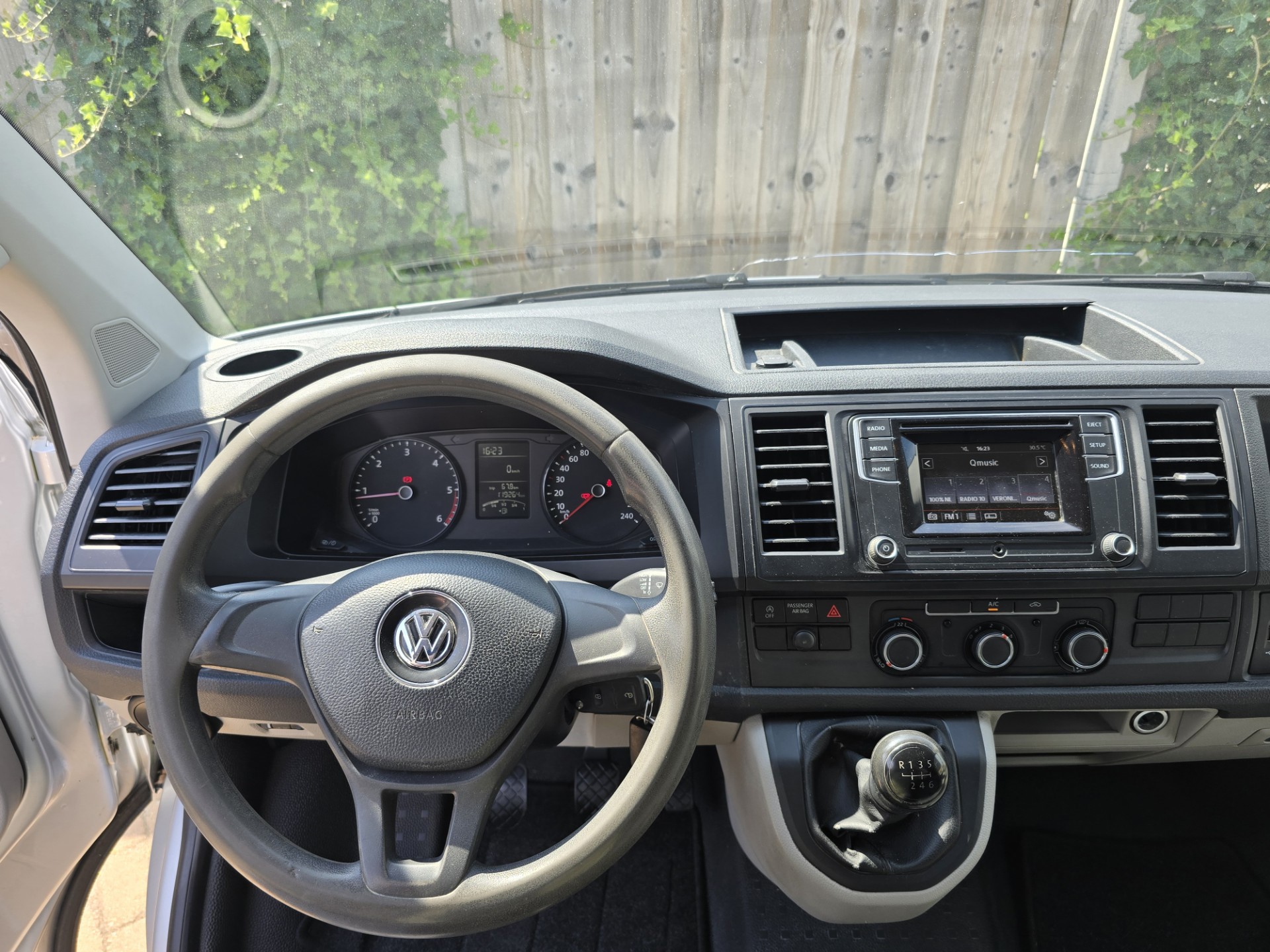 Foto van Volkswagen Transporter