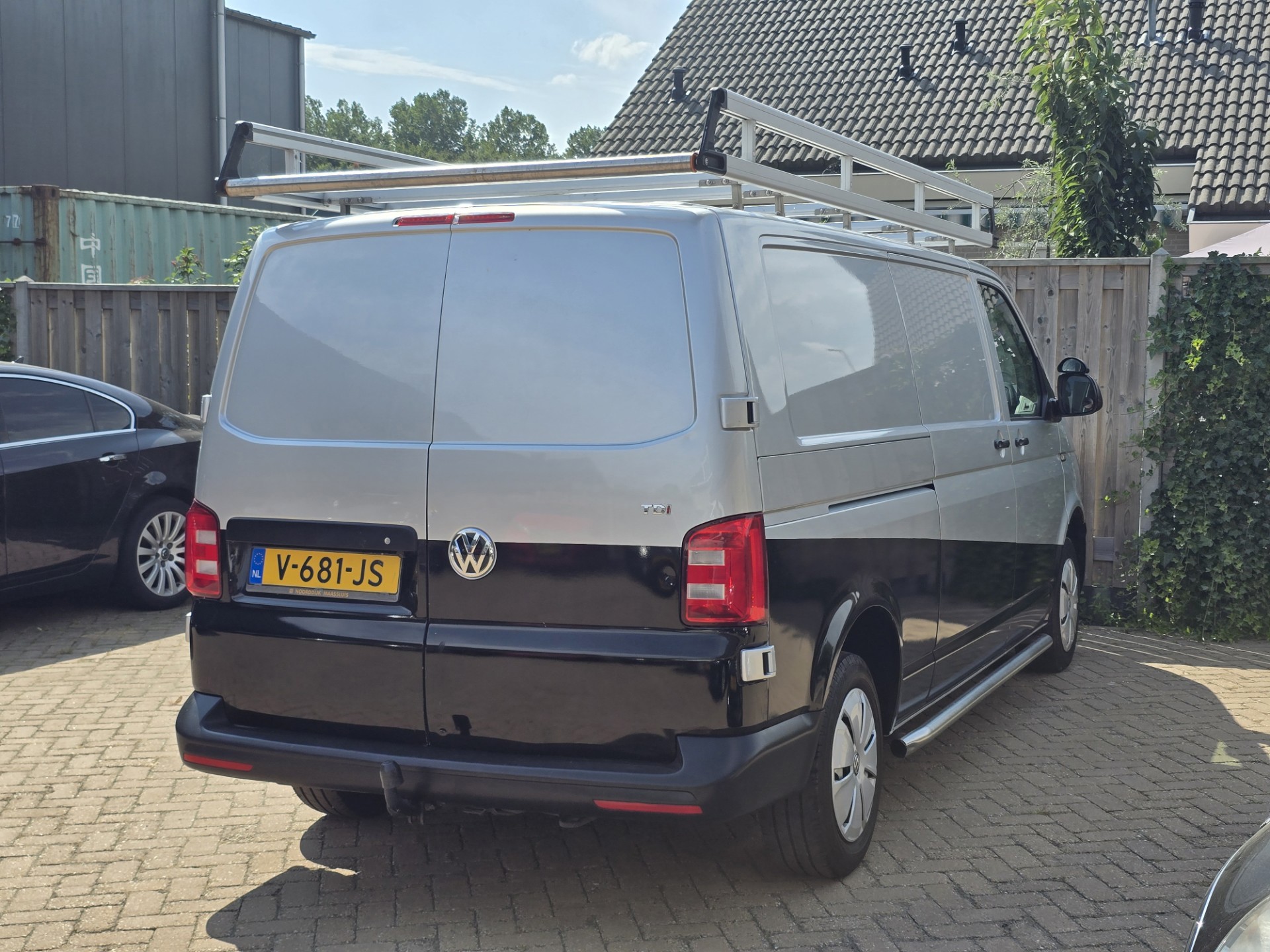 Foto van Volkswagen Transporter