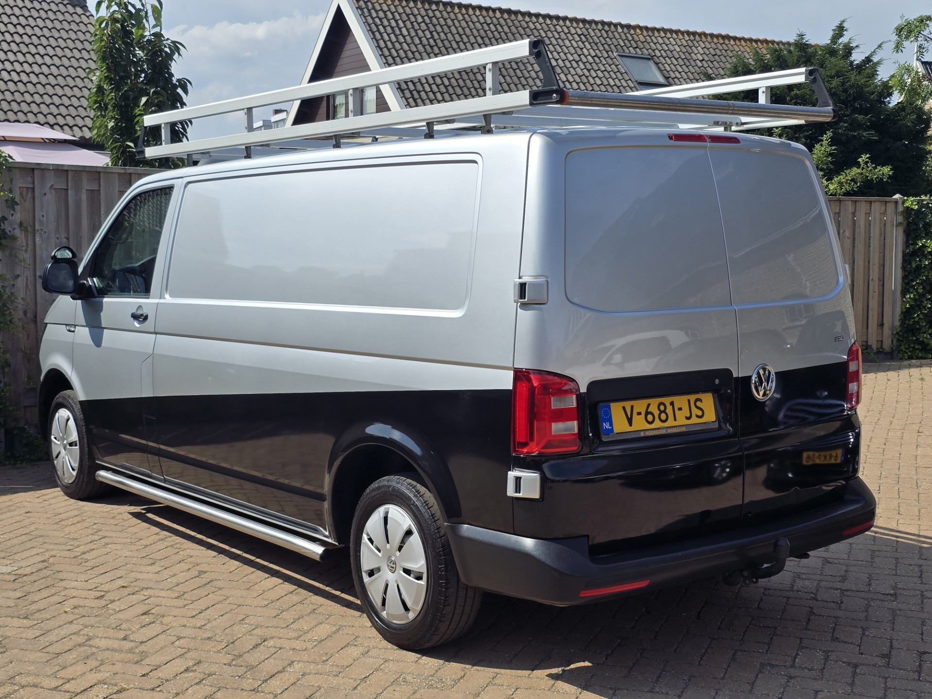 Foto van Volkswagen Transporter