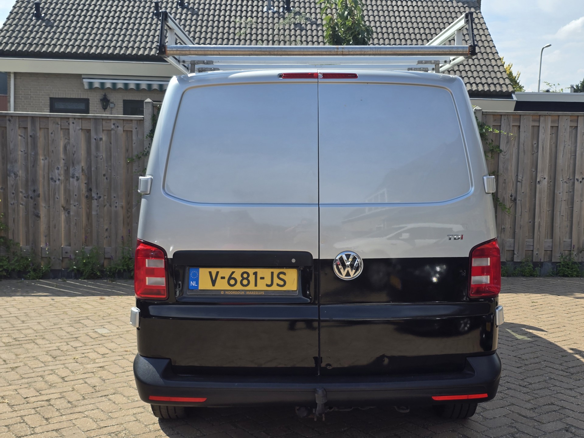 Foto van Volkswagen Transporter
