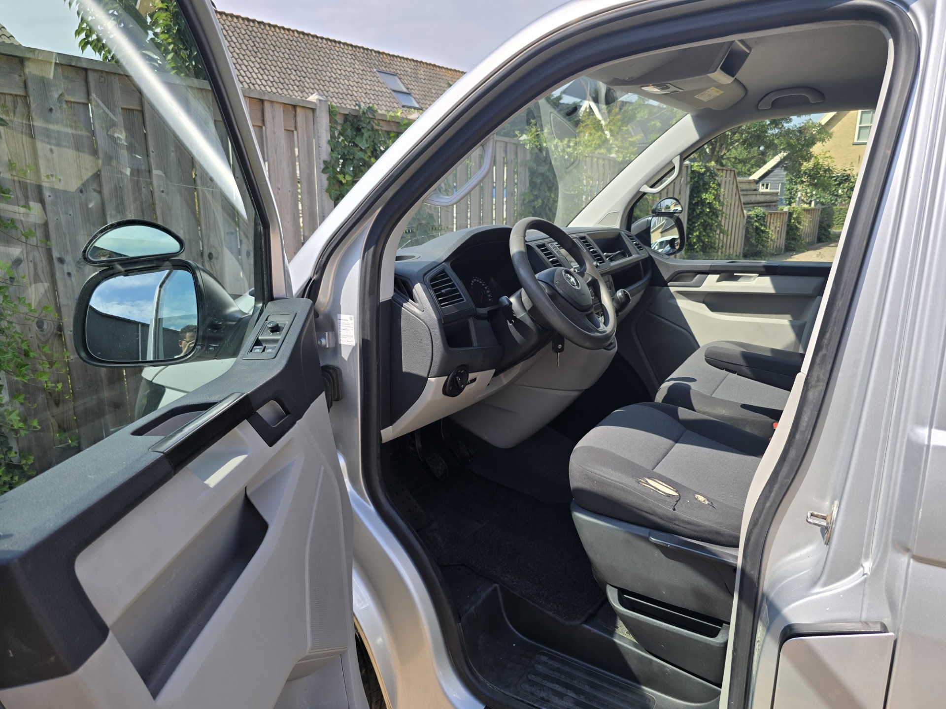 Foto van Volkswagen Transporter