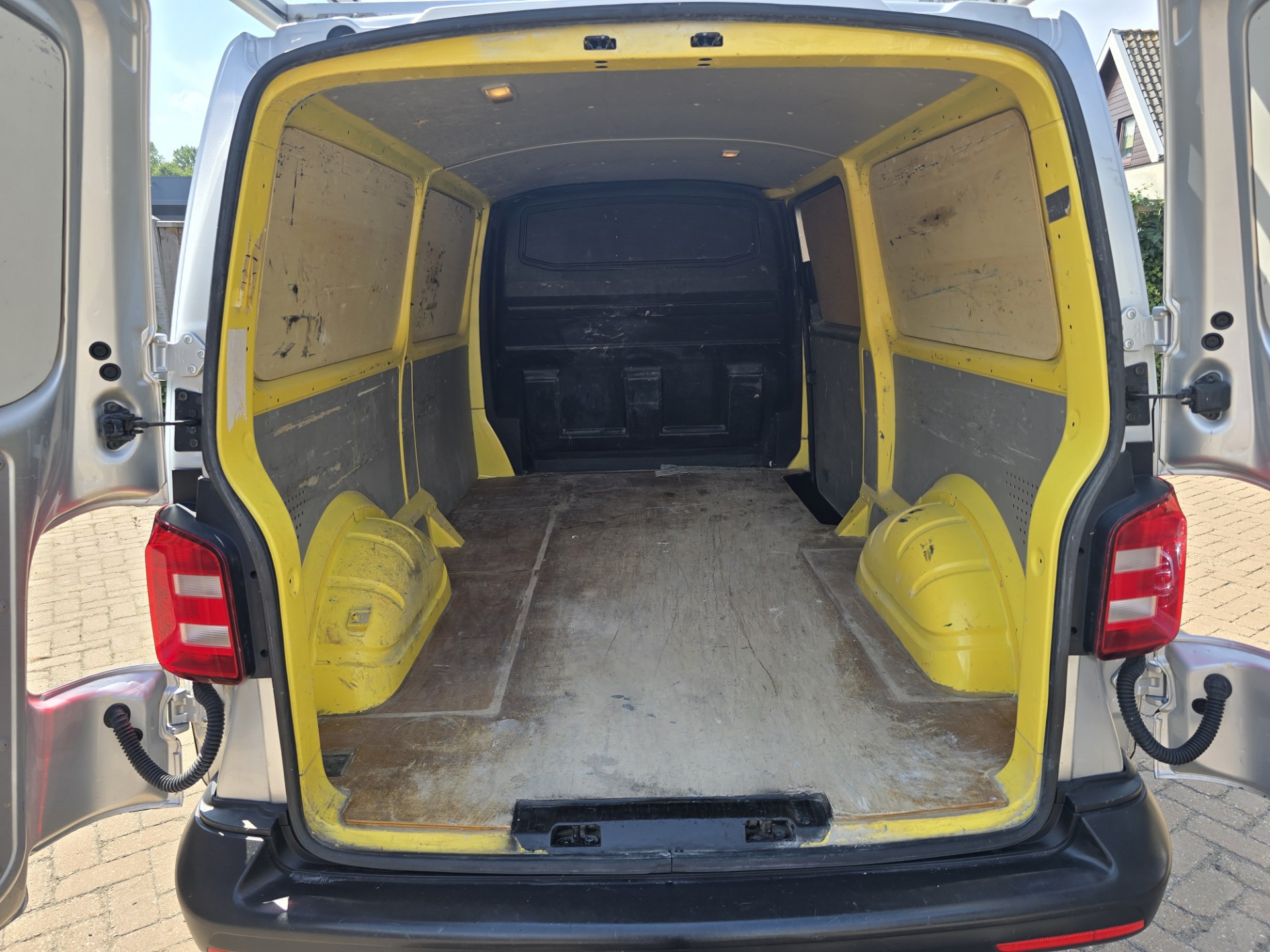 Foto van Volkswagen Transporter