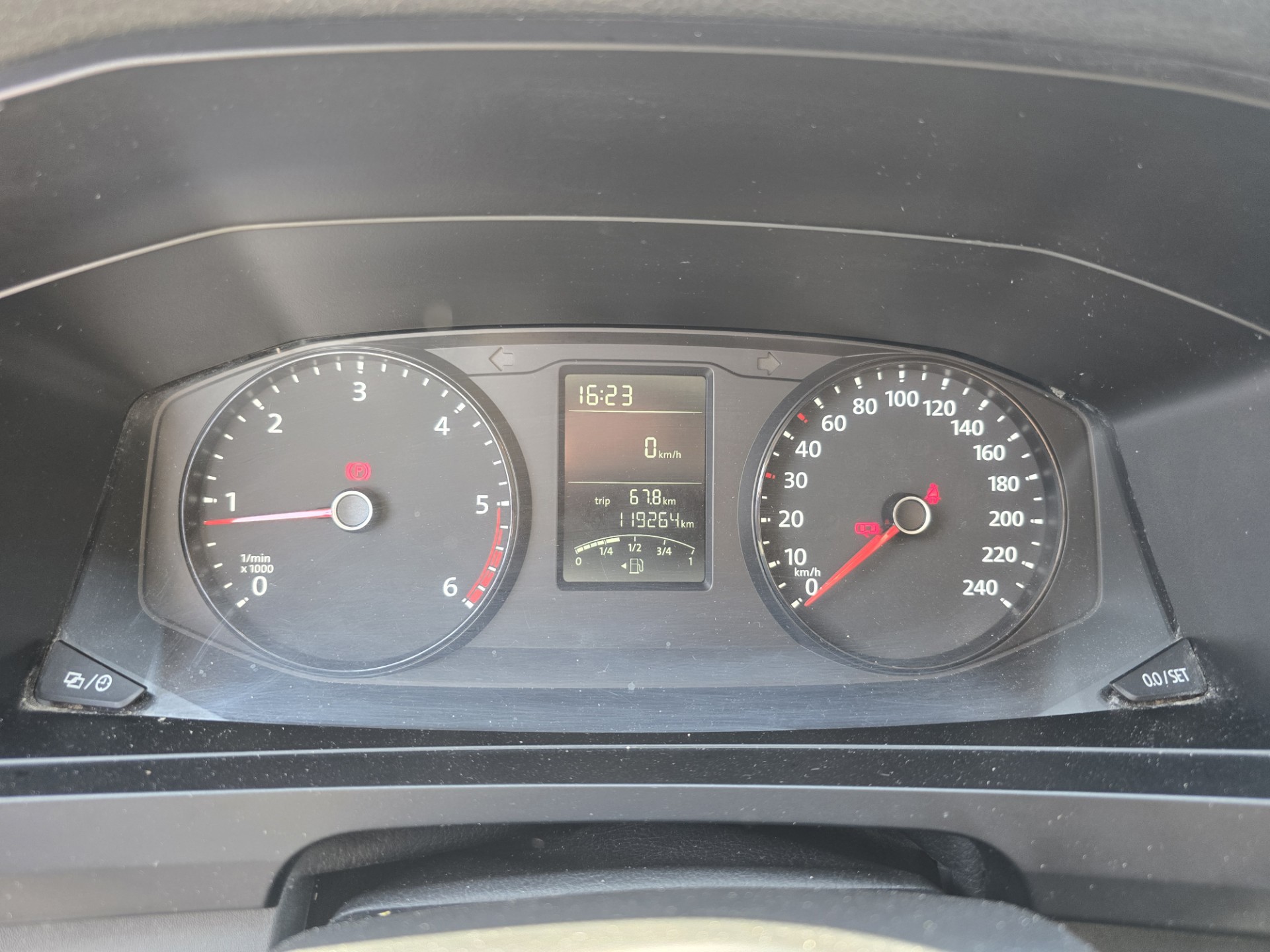 Foto van Volkswagen Transporter