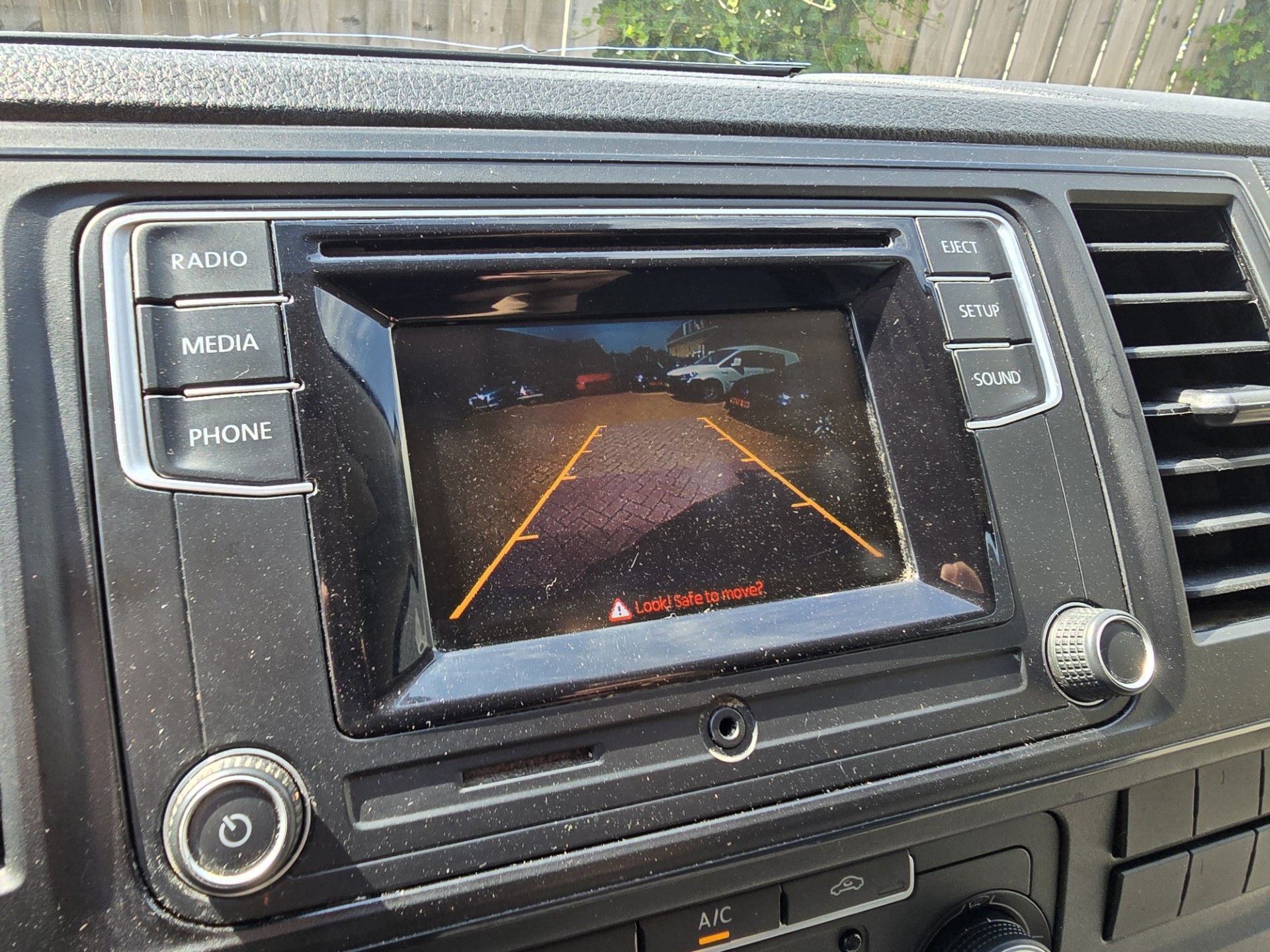 Foto van Volkswagen Transporter