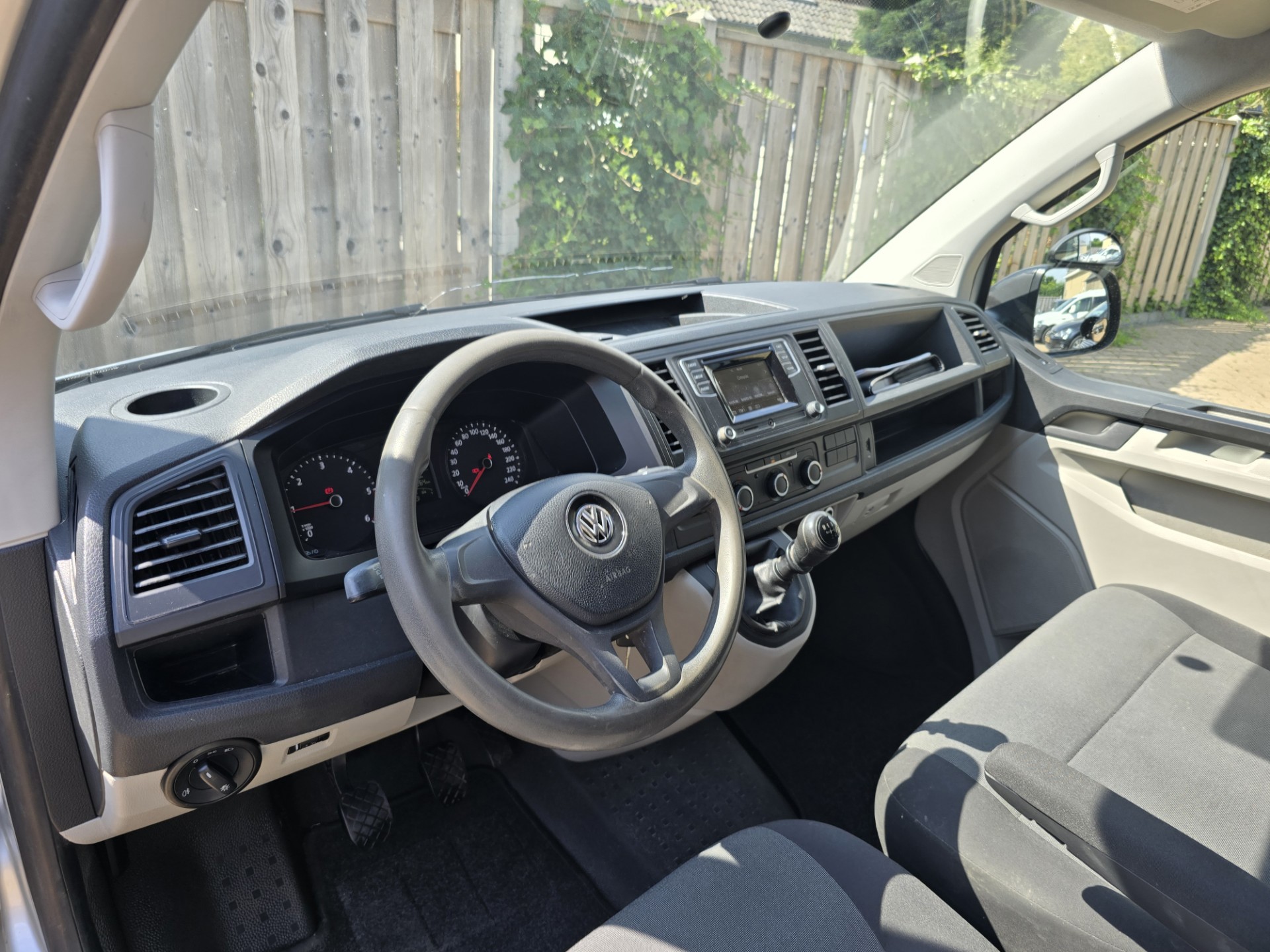 Foto van Volkswagen Transporter