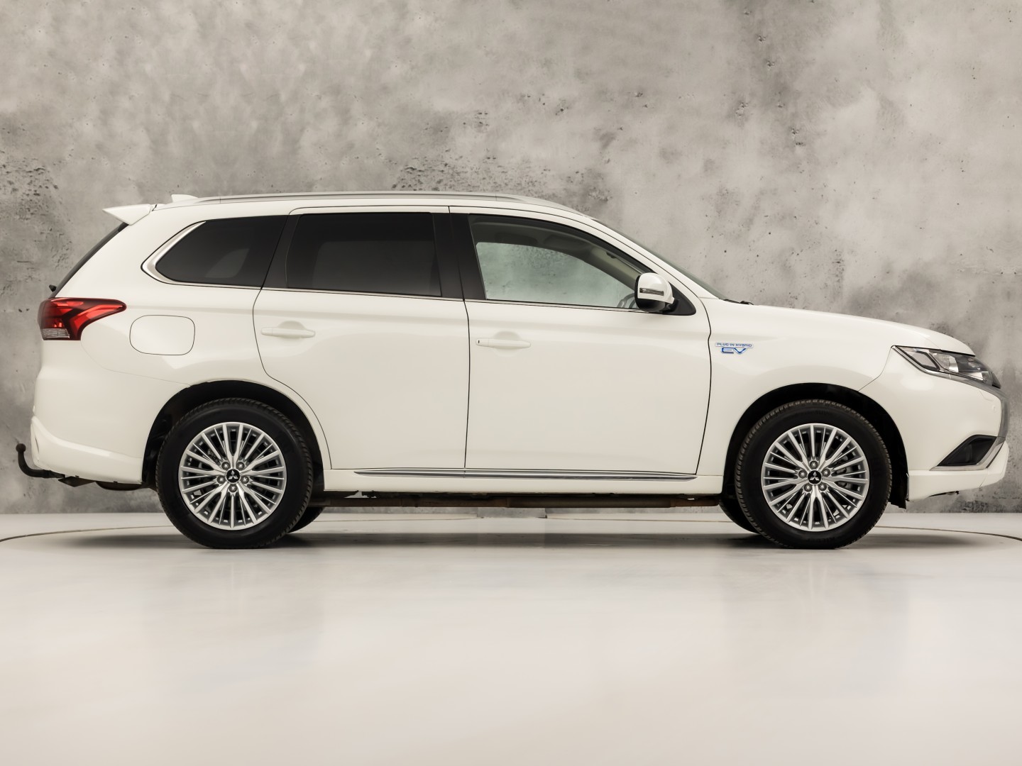 Foto van Mitsubishi Mitsubishi Outlander