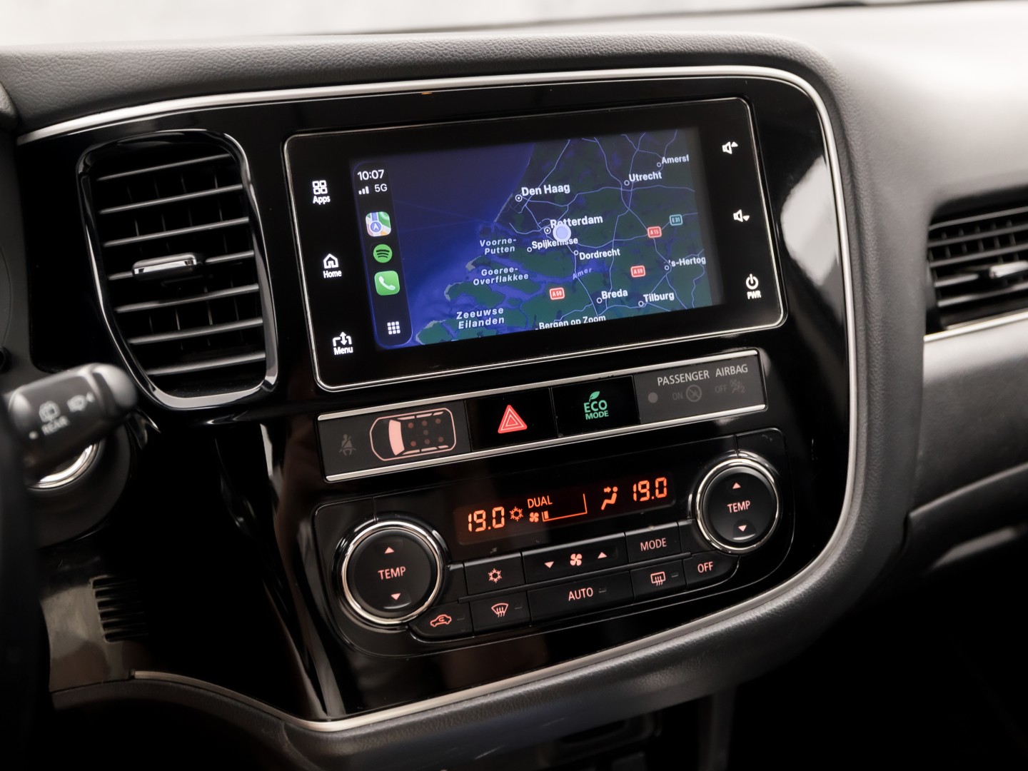 Foto van Mitsubishi Mitsubishi Outlander