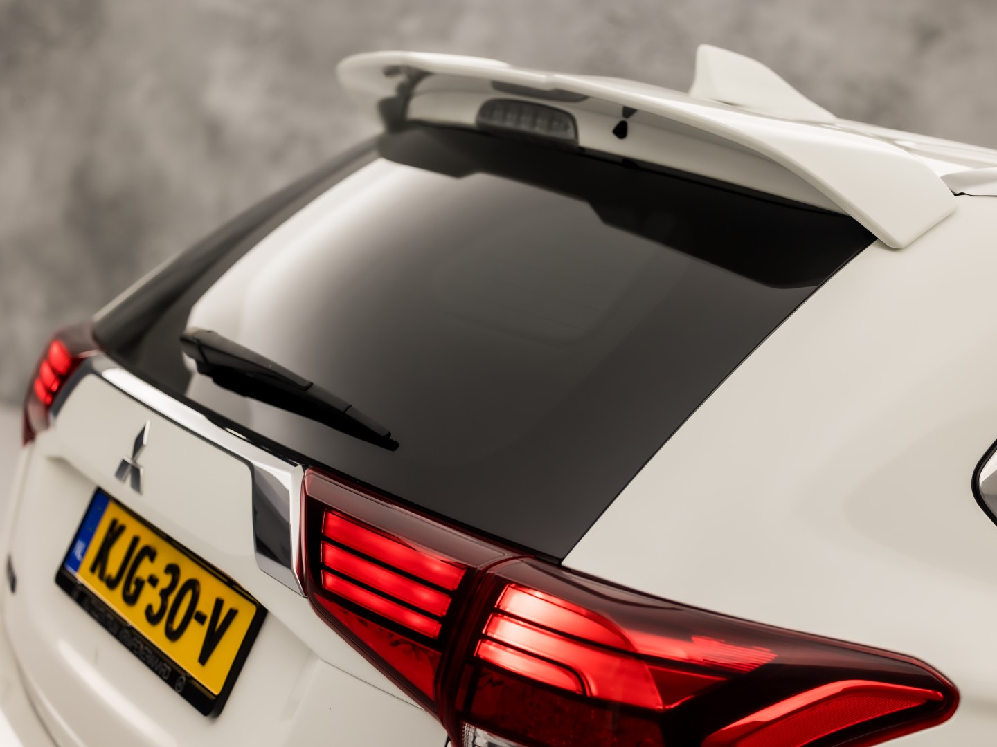 Foto van Mitsubishi Mitsubishi Outlander