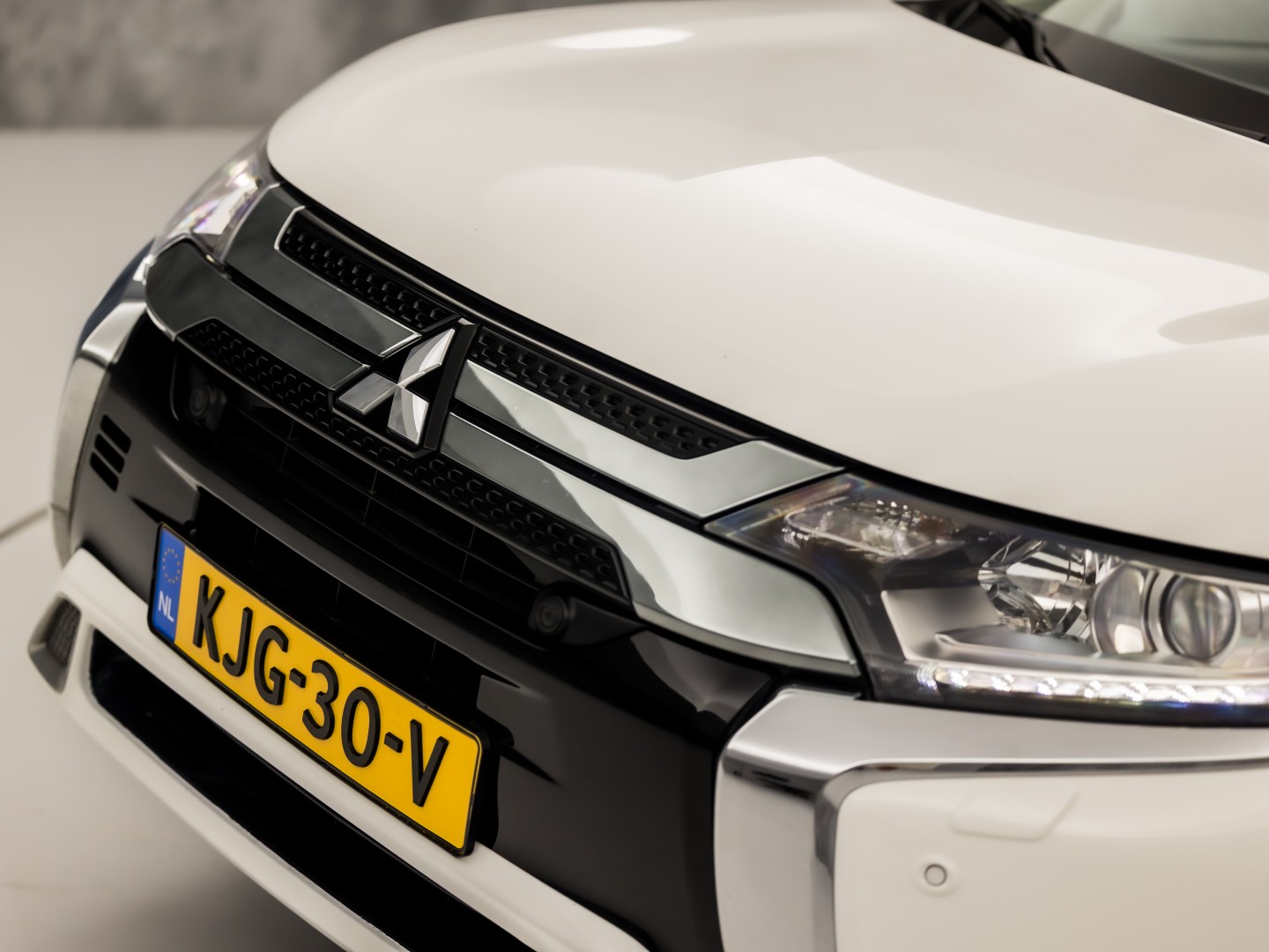 Foto van Mitsubishi Mitsubishi Outlander