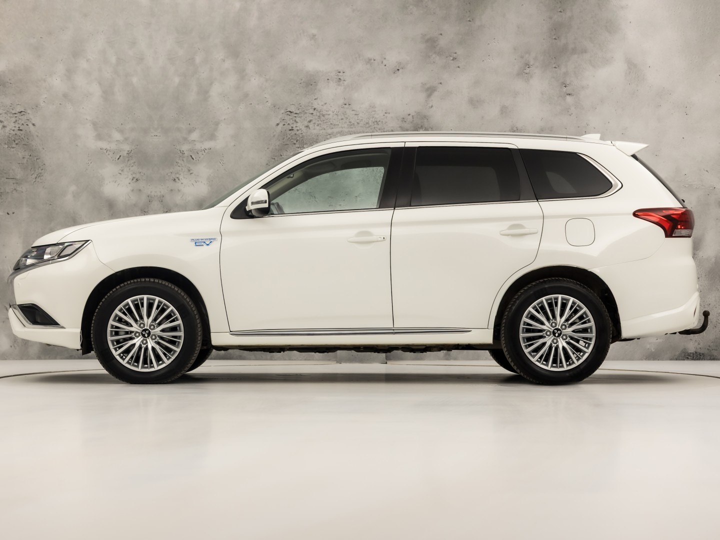 Foto van Mitsubishi Mitsubishi Outlander