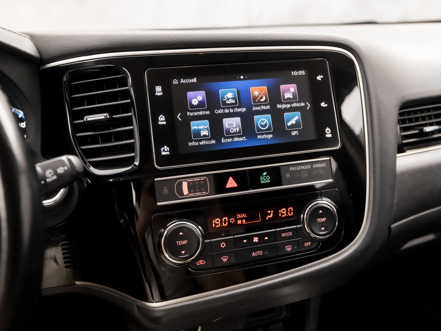 Foto van Mitsubishi Mitsubishi Outlander