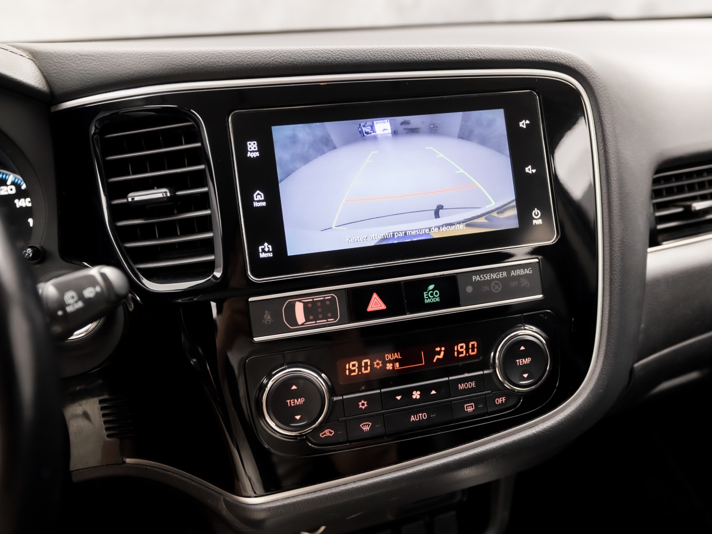 Foto van Mitsubishi Mitsubishi Outlander