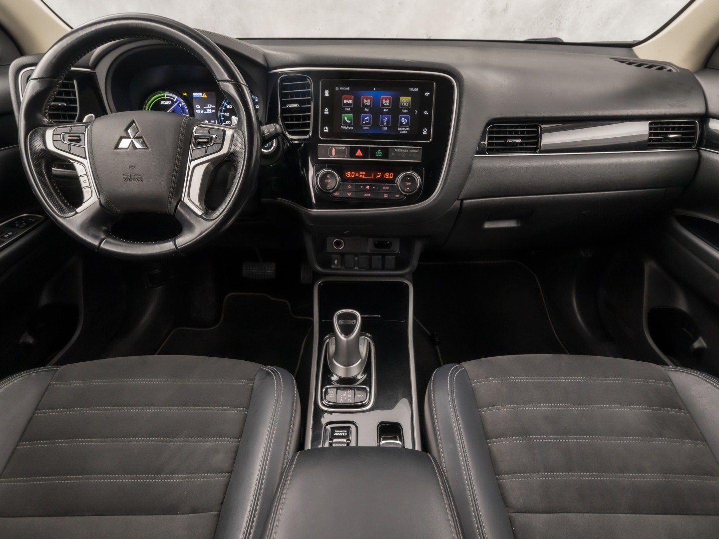 Foto van Mitsubishi Mitsubishi Outlander