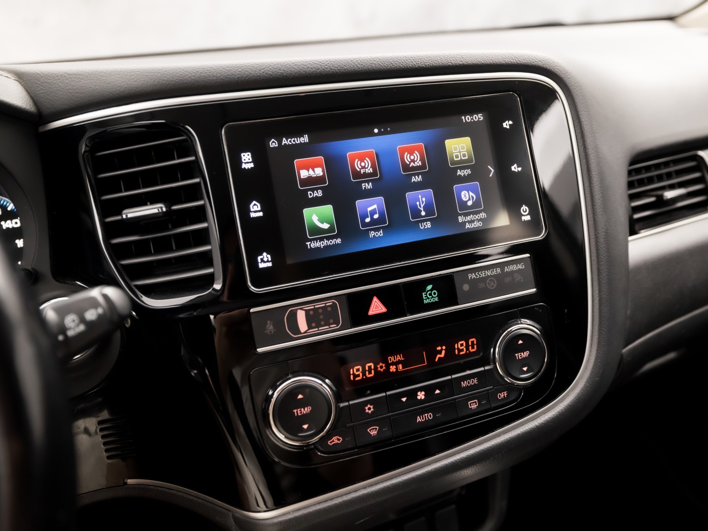Foto van Mitsubishi Mitsubishi Outlander