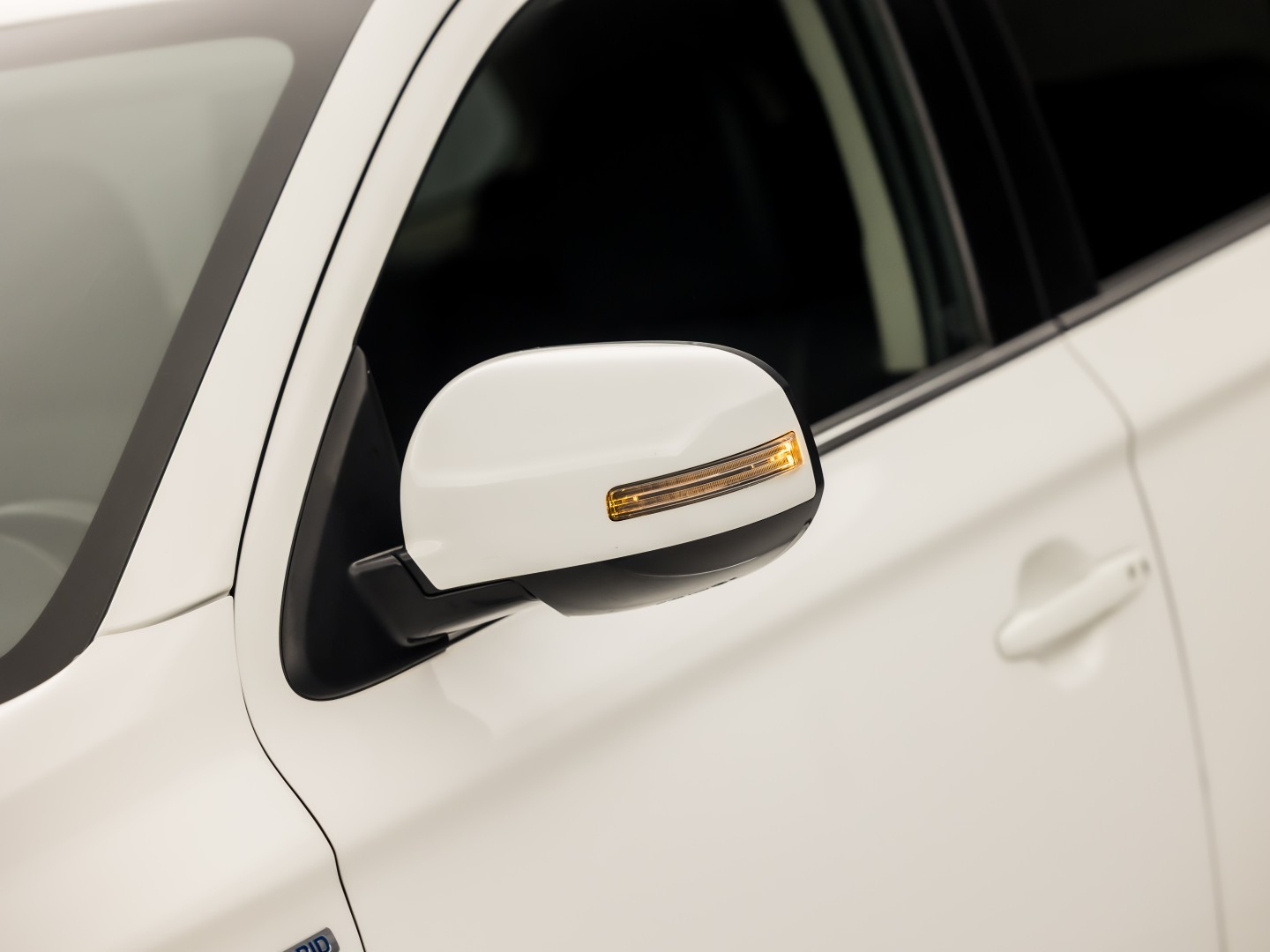 Foto van Mitsubishi Mitsubishi Outlander
