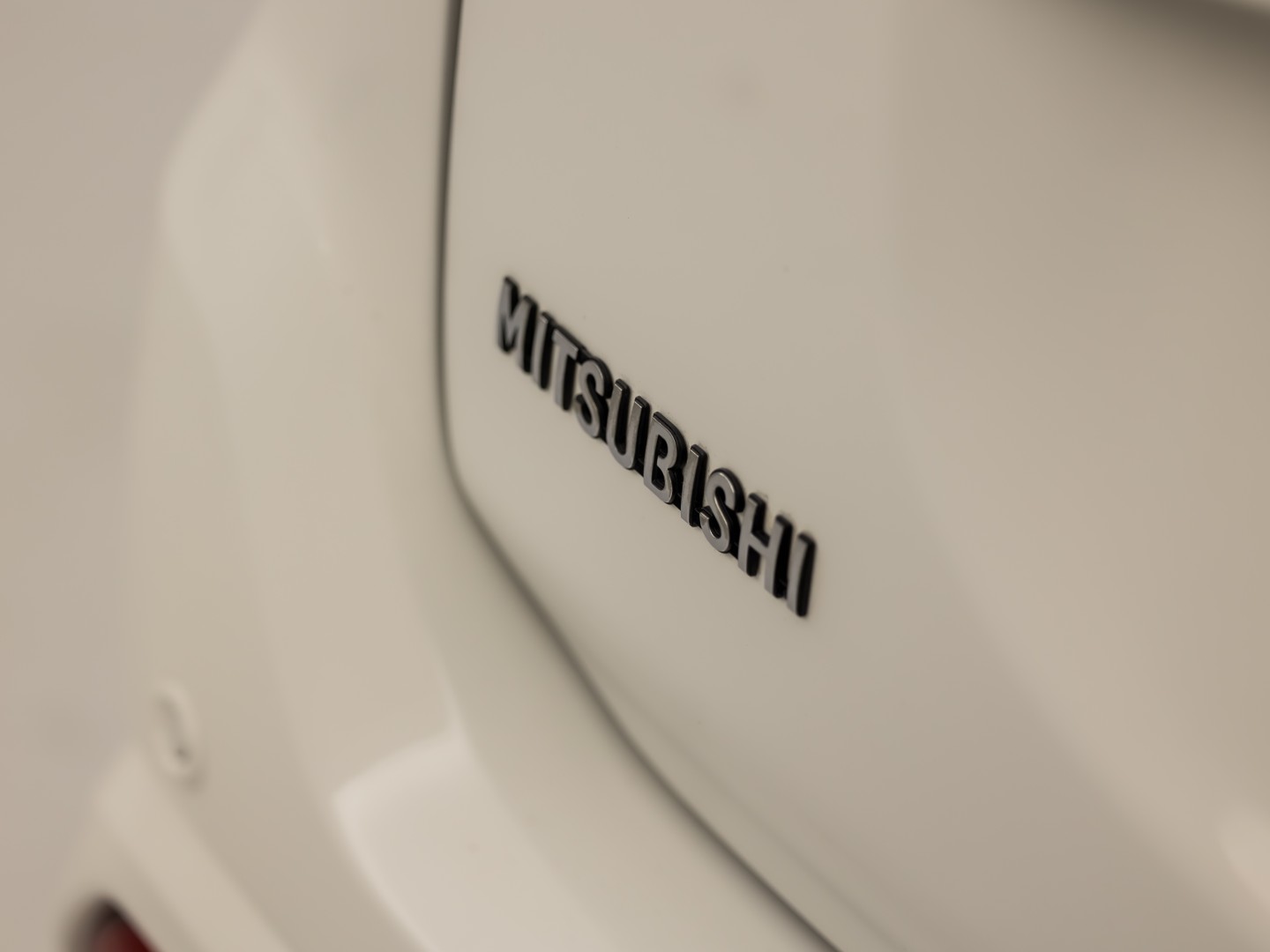 Foto van Mitsubishi Mitsubishi Outlander