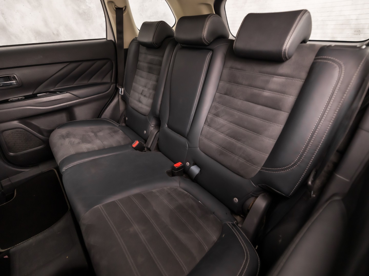 Foto van Mitsubishi Mitsubishi Outlander