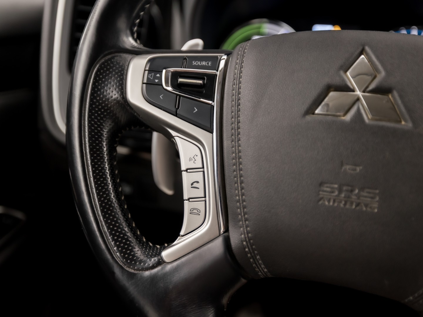 Foto van Mitsubishi Mitsubishi Outlander