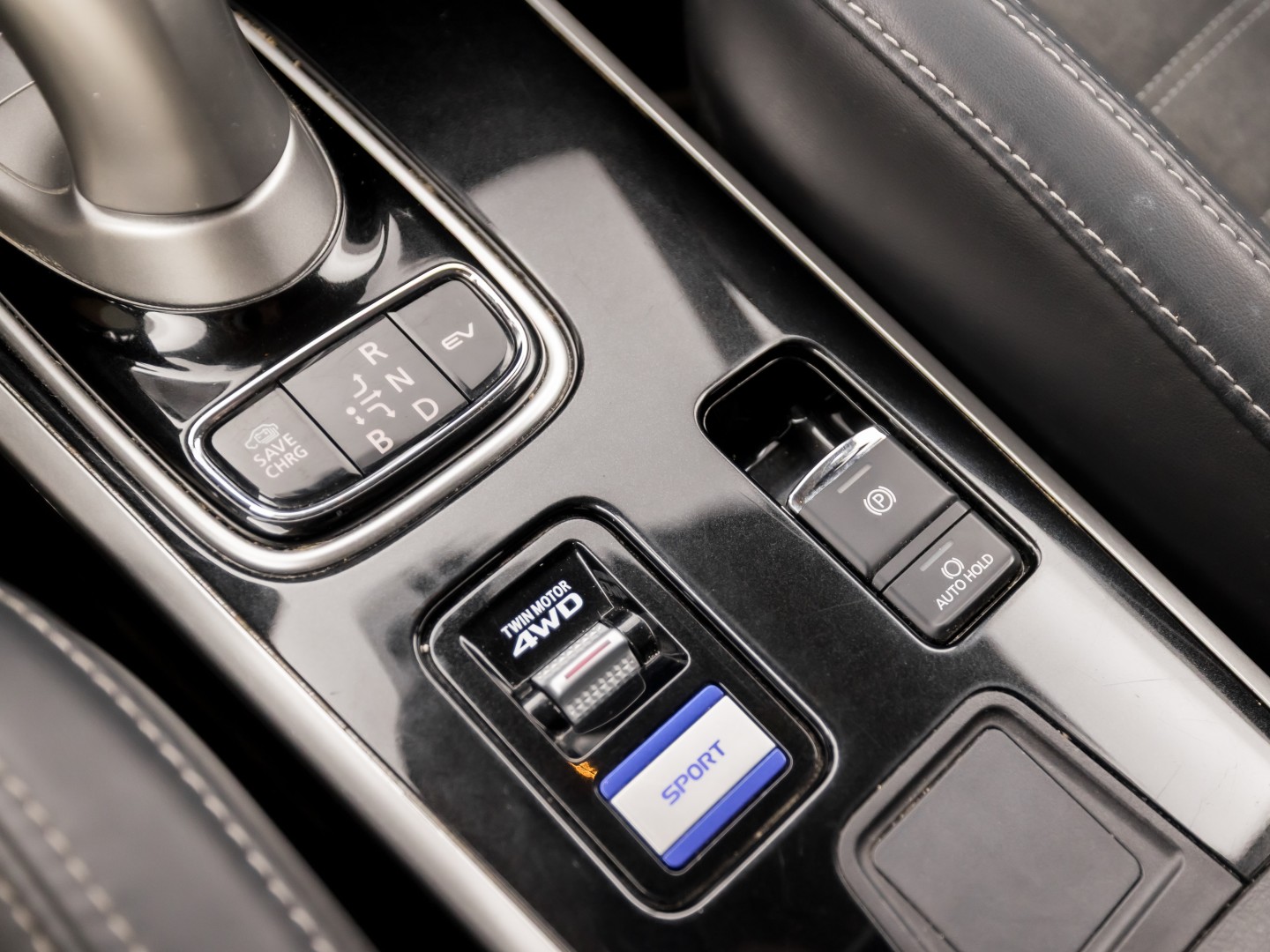 Foto van Mitsubishi Mitsubishi Outlander