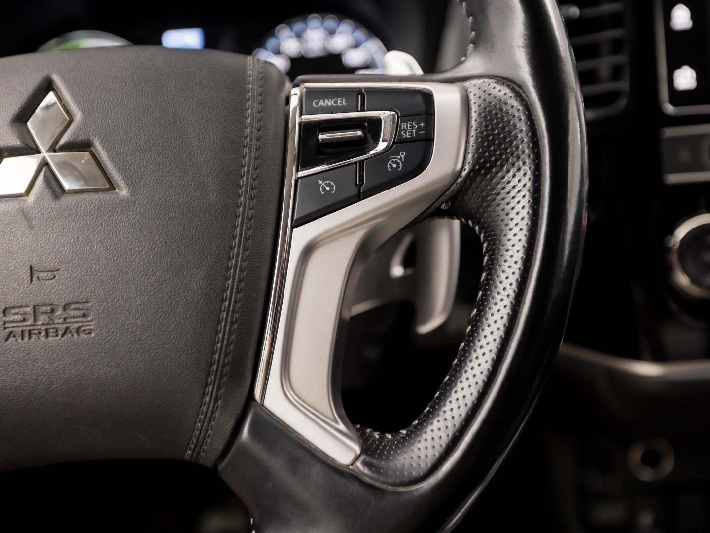 Foto van Mitsubishi Mitsubishi Outlander