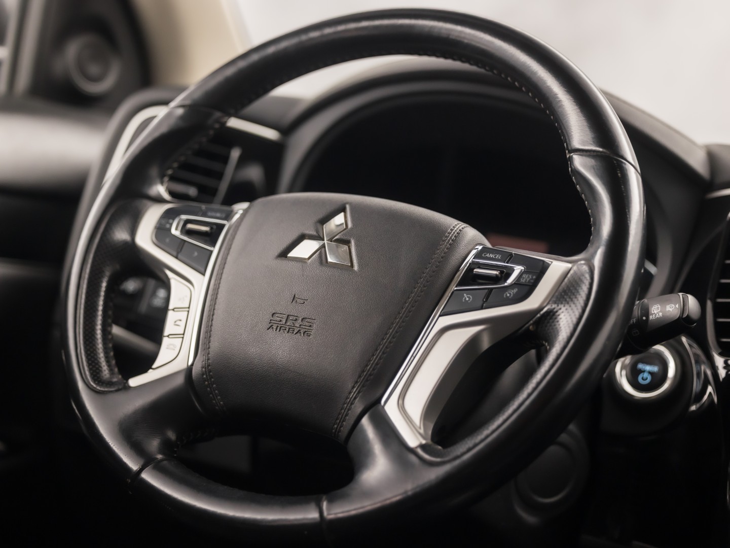 Foto van Mitsubishi Mitsubishi Outlander
