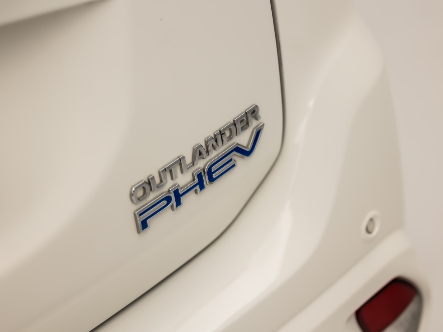 Foto van Mitsubishi Mitsubishi Outlander