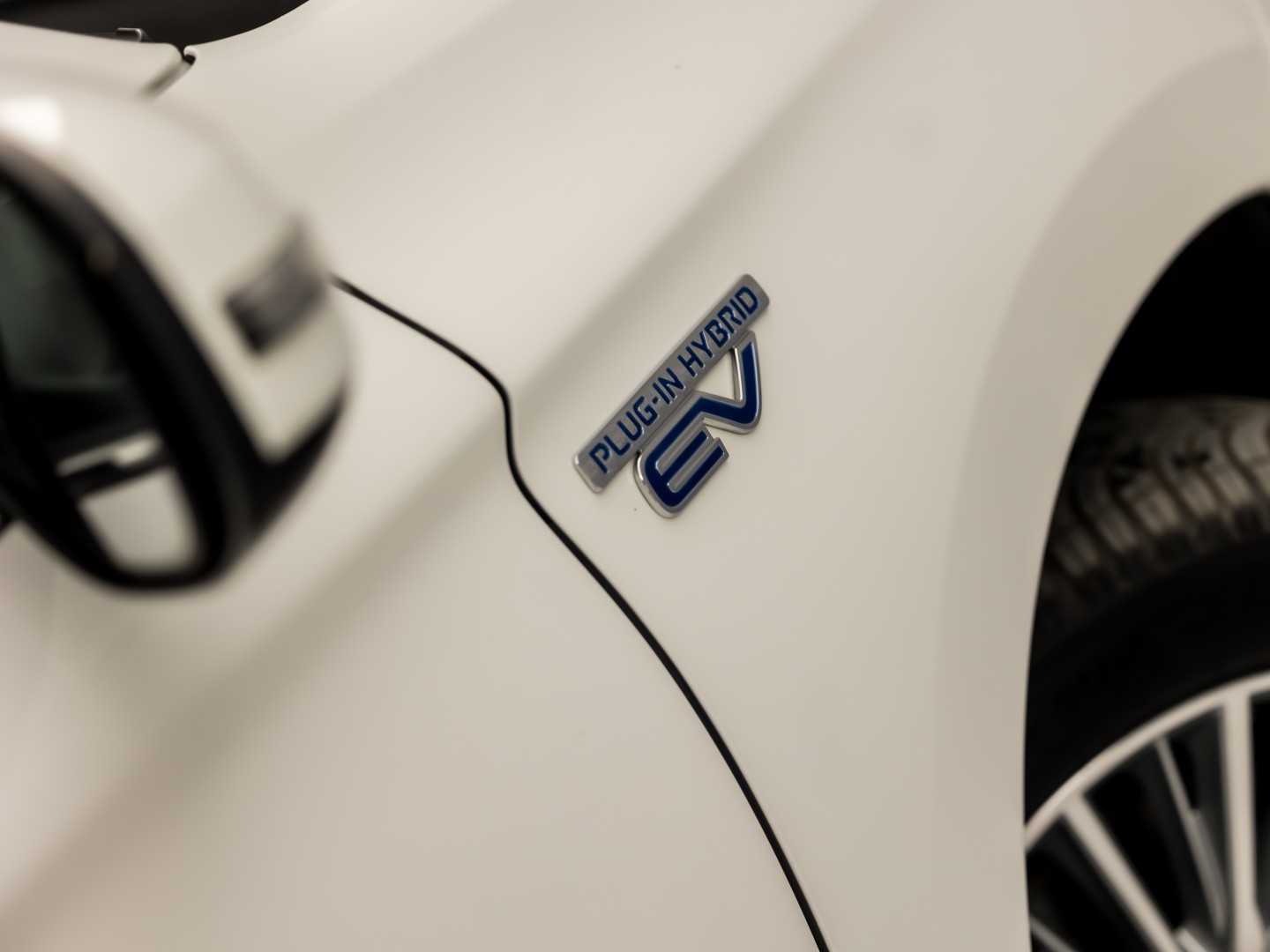 Foto van Mitsubishi Mitsubishi Outlander
