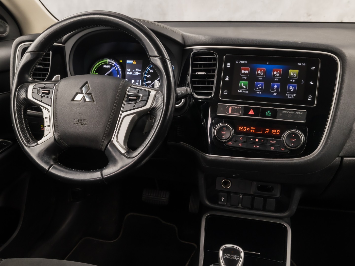 Foto van Mitsubishi Mitsubishi Outlander