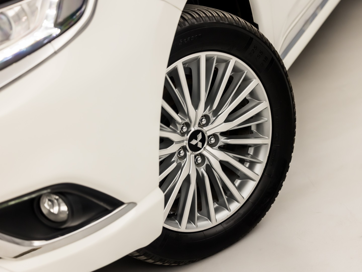Foto van Mitsubishi Mitsubishi Outlander