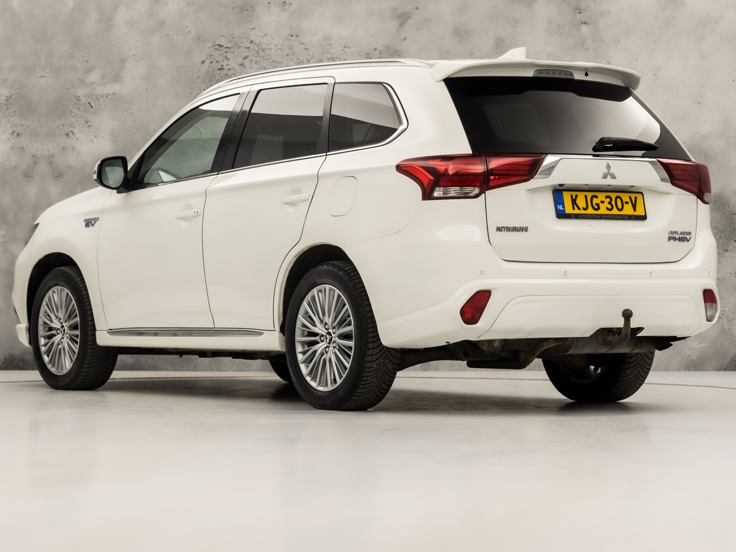 Foto van Mitsubishi Mitsubishi Outlander