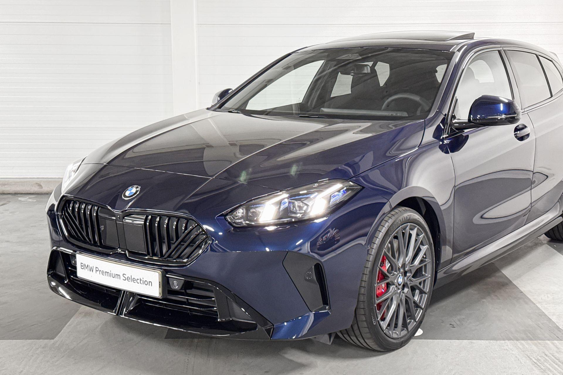 Foto van BMW 120