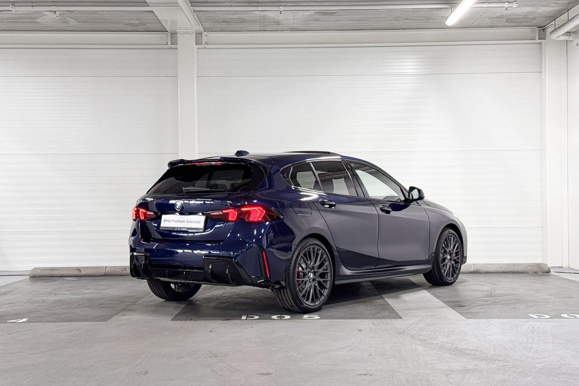 Foto van BMW 120