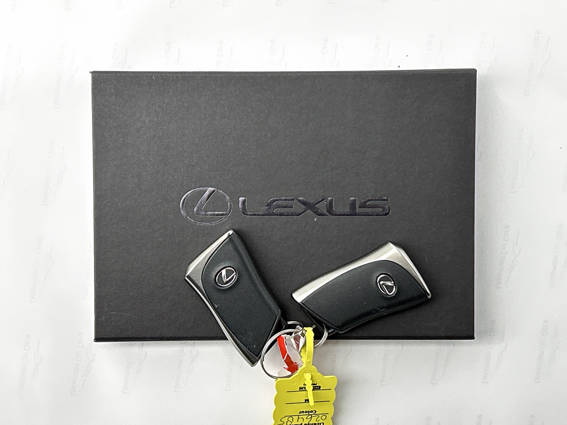 Foto van Lexus Lexus LBX