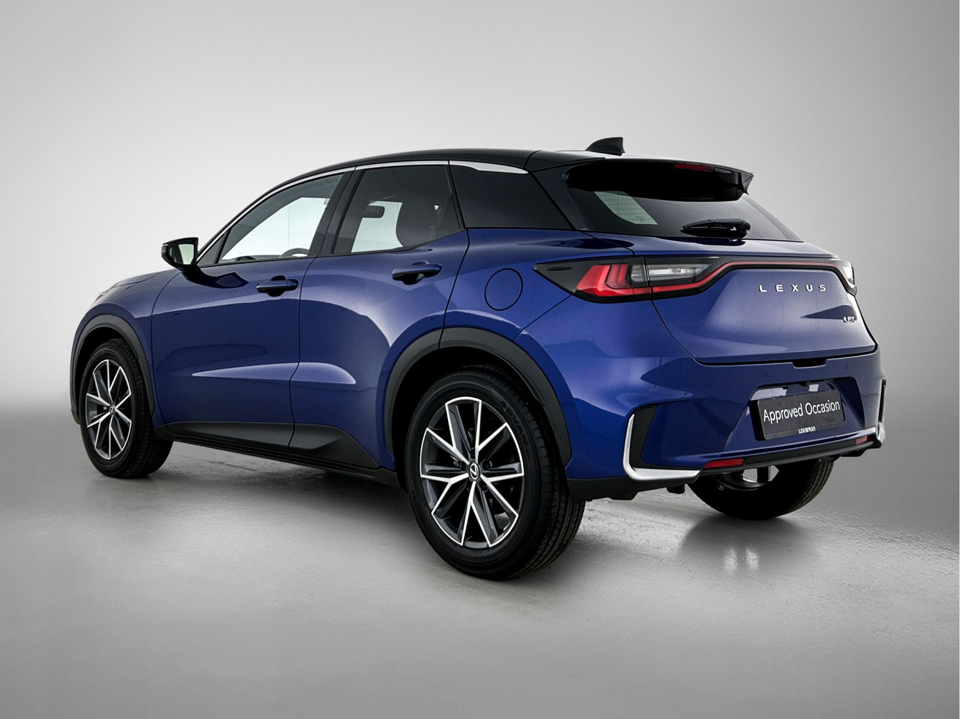 Foto van Lexus Lexus LBX