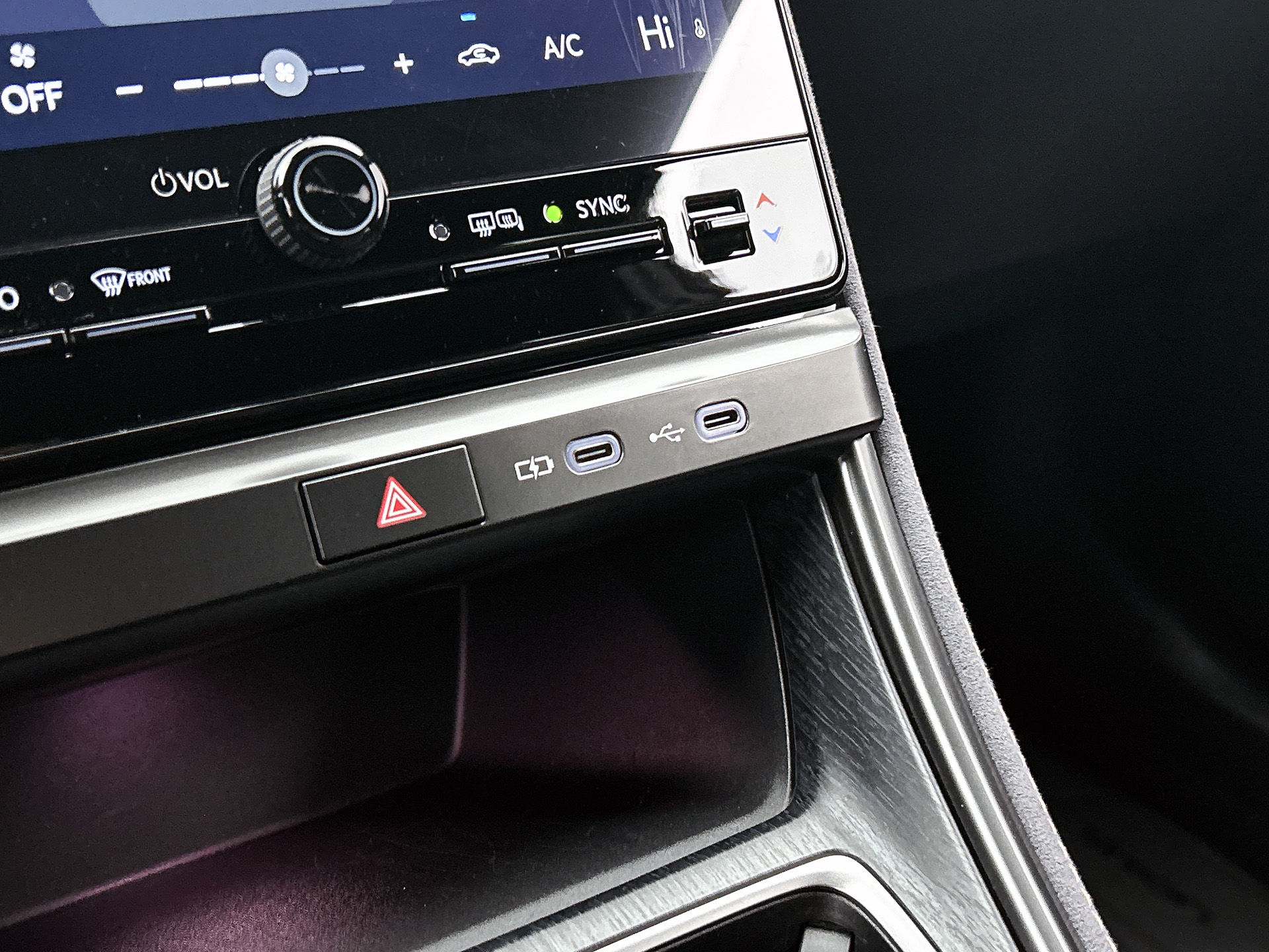 Foto van Lexus Lexus LBX