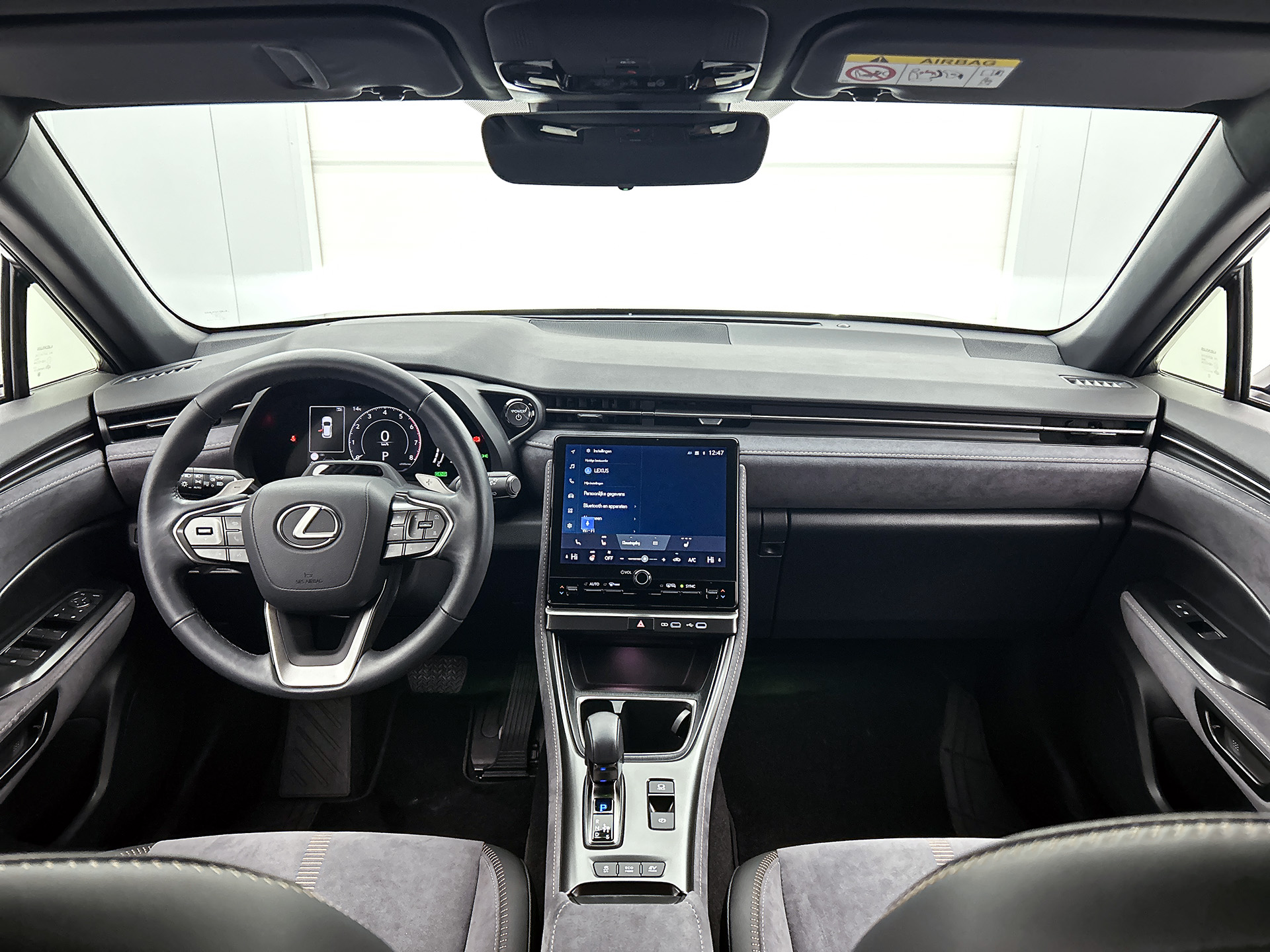 Foto van Lexus Lexus LBX