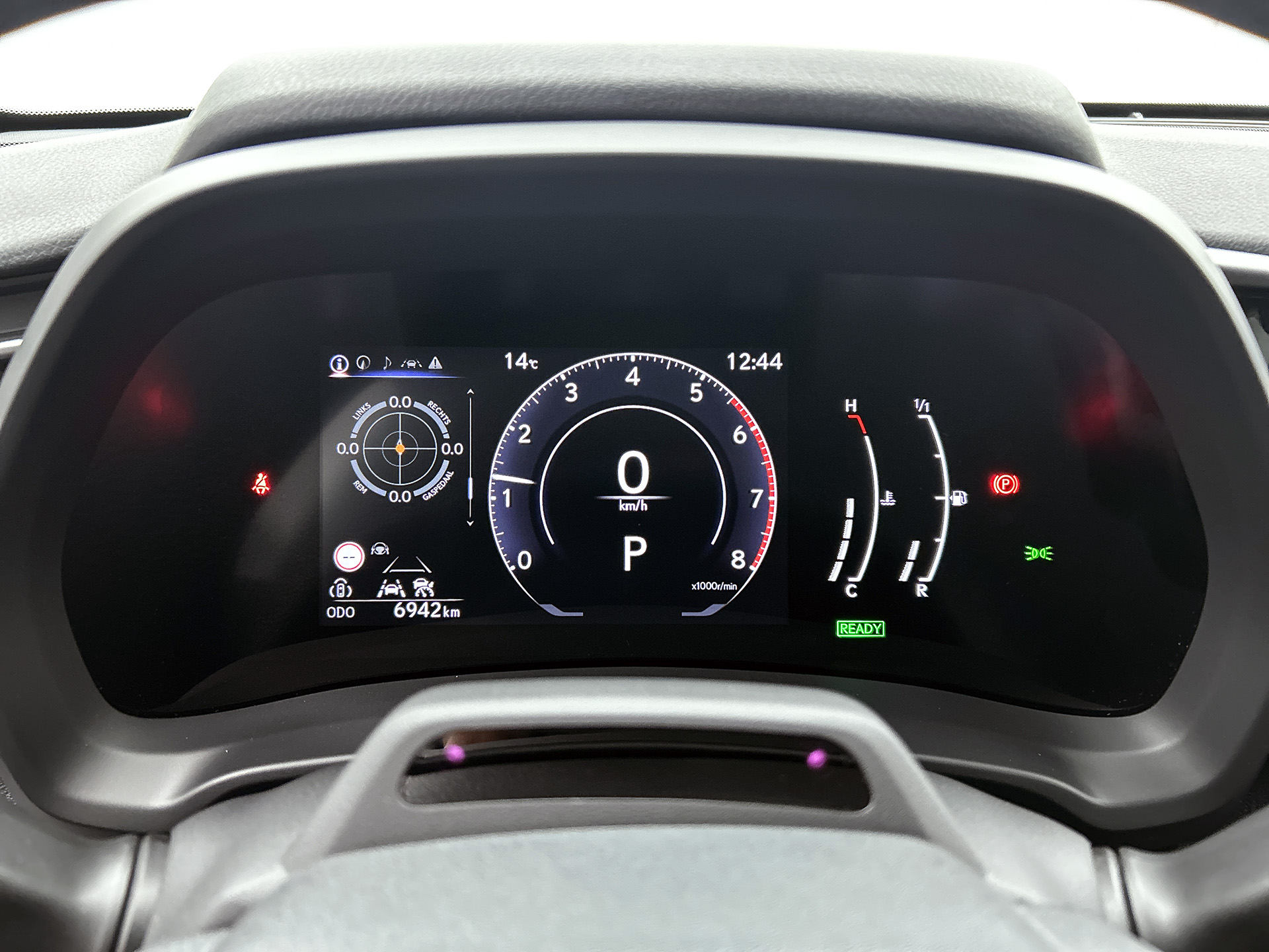 Foto van Lexus Lexus LBX
