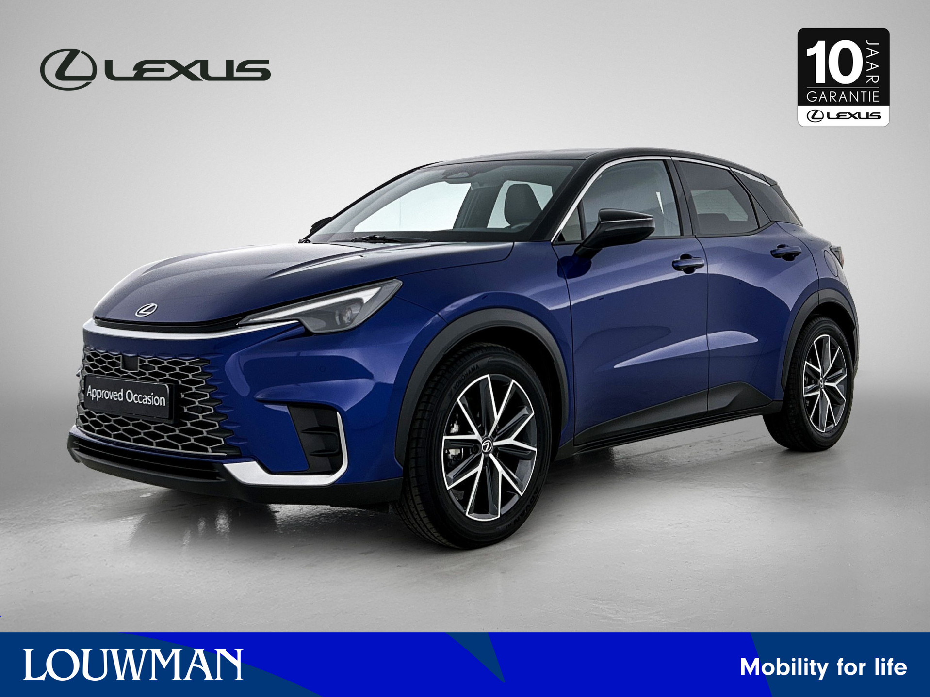 Lexus Lexus LBX Cool 2WD Limited + 2024 - voorkant