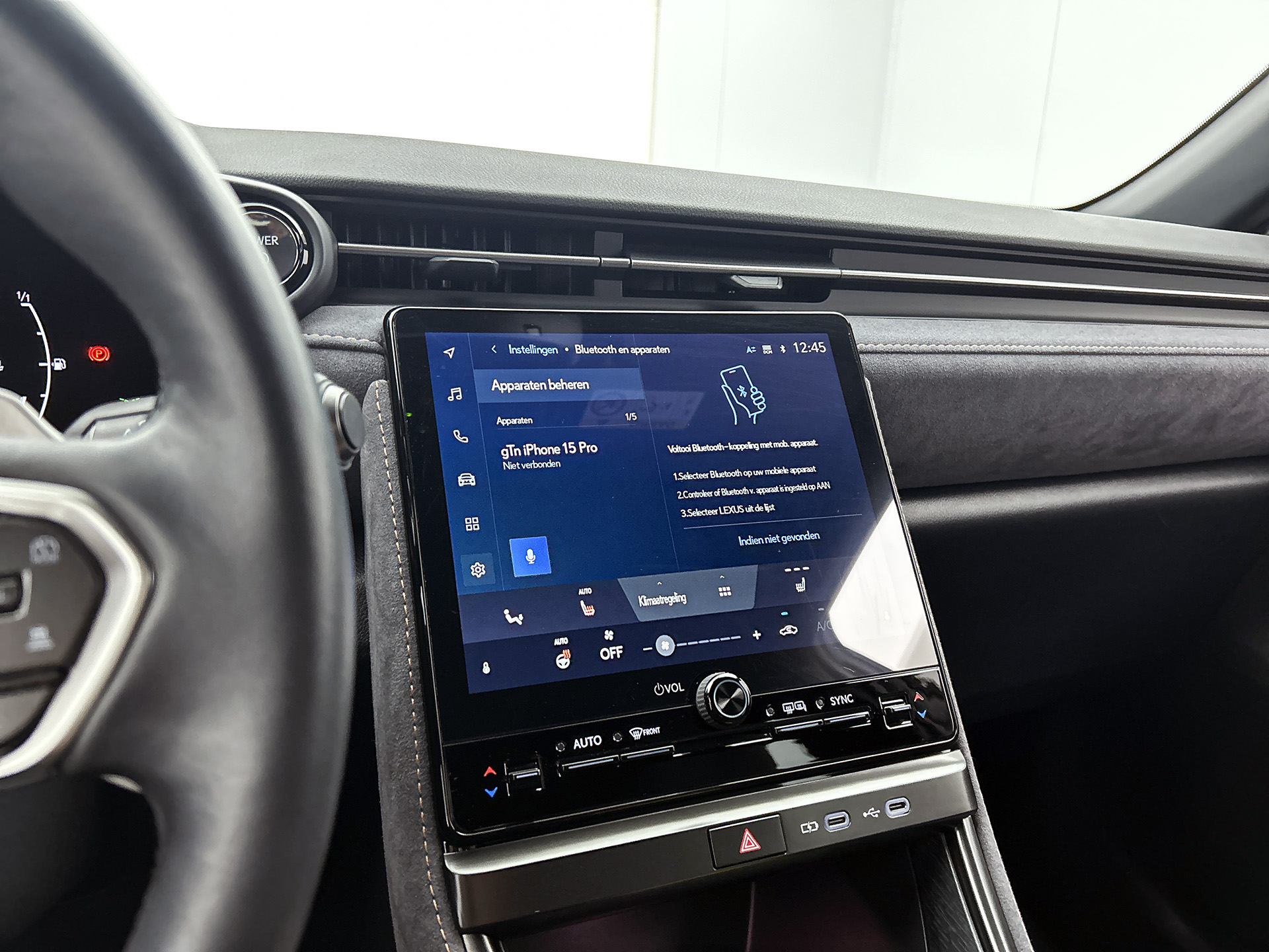 Foto van Lexus Lexus LBX
