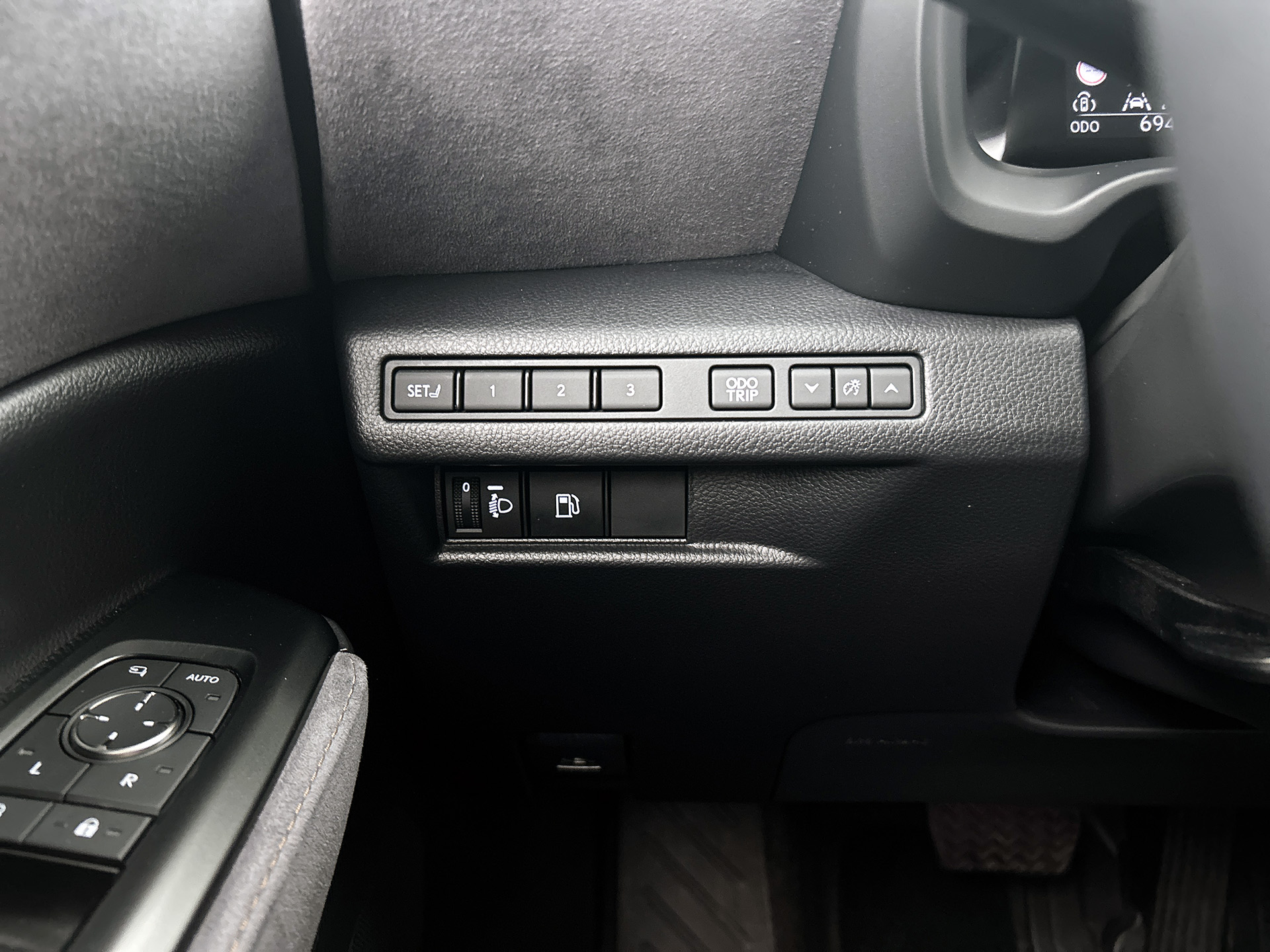 Foto van Lexus Lexus LBX