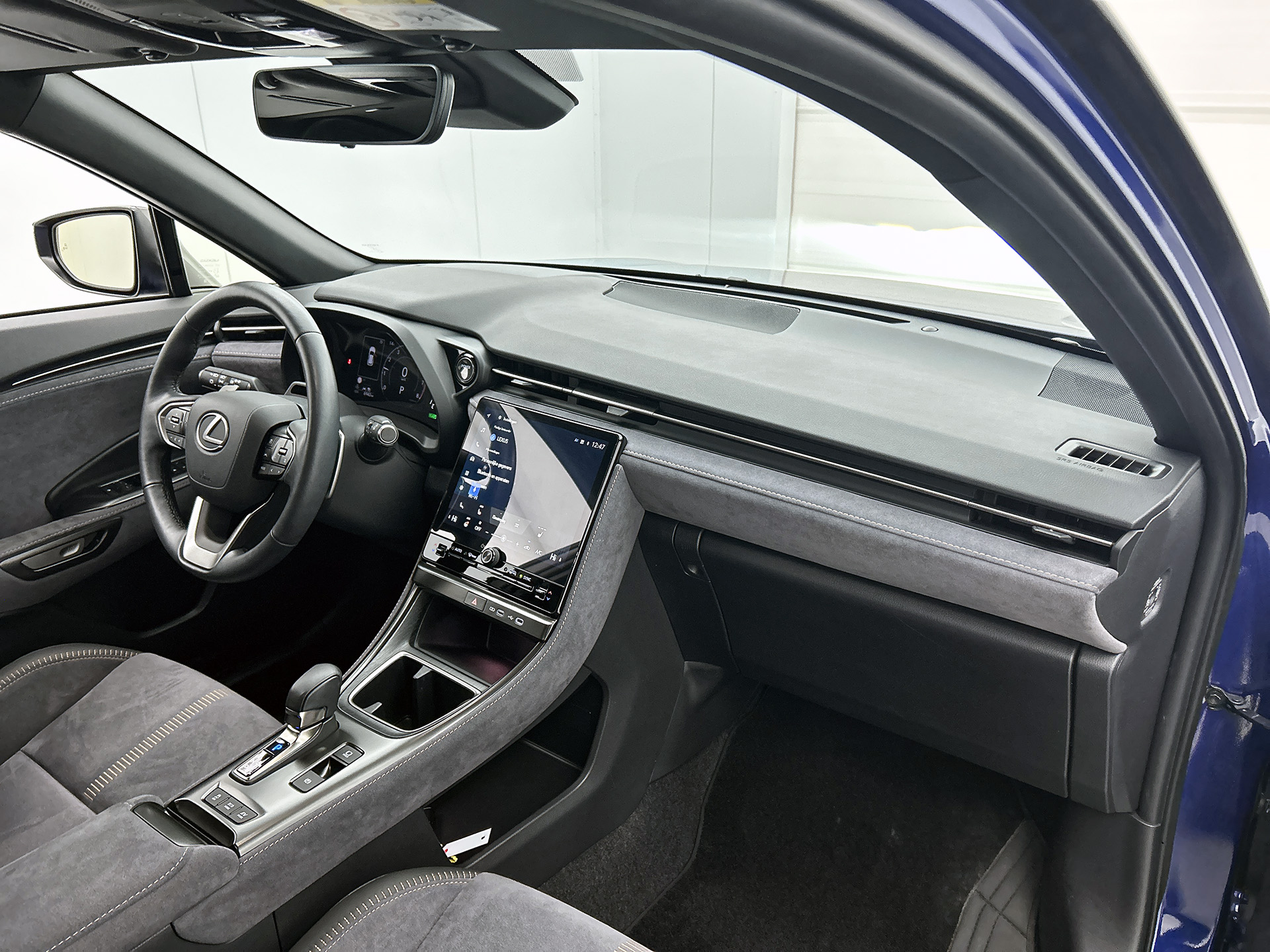 Foto van Lexus Lexus LBX